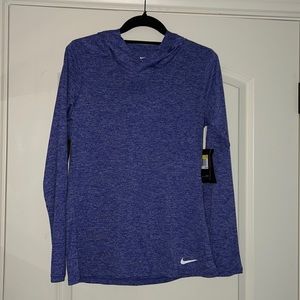 Nike light weight hoodie